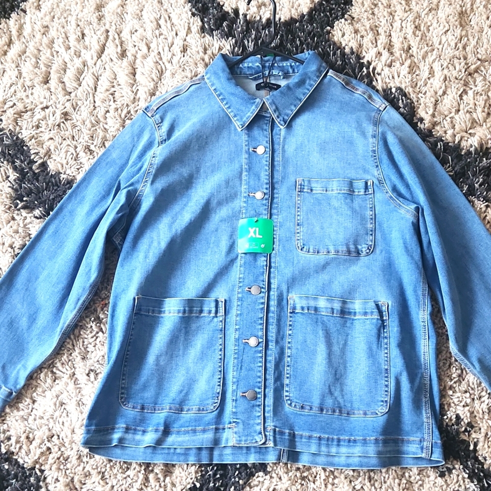 Jean jacket